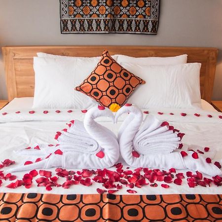 Omorich Bali Guest House Canggu Dış mekan fotoğraf